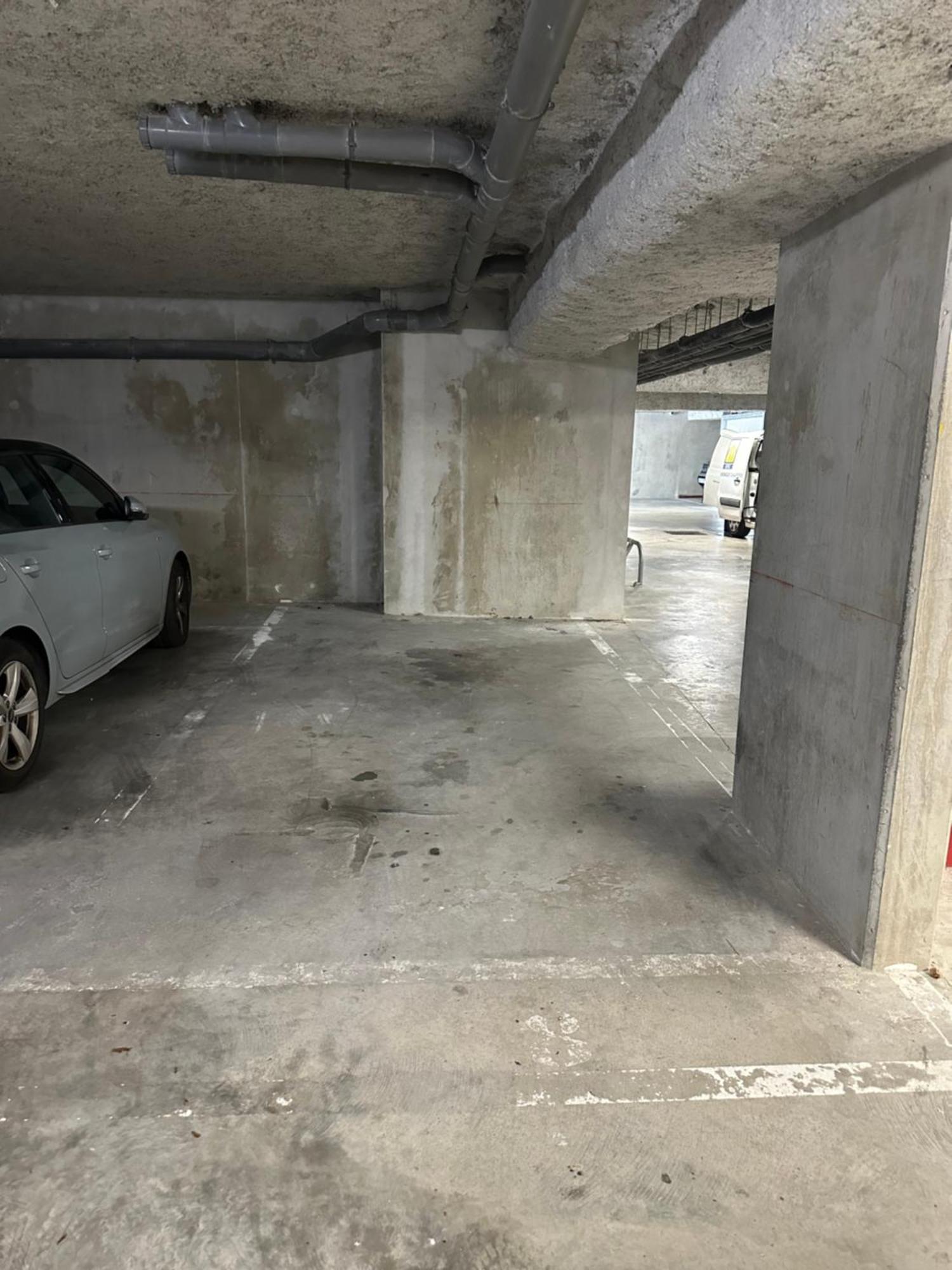 Cosy Studio Avec Parking Et Vue Feerique Nice Exterior photo